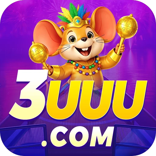 3UUU Brasil-A plataforma de caça-níqueis mais popular do Brasil Logo