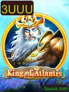 KingofAtlantis: Um Mergulho no Mundo Submarino com 3UUU