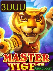 MasterTiger: Uma Nova Jornada no Mundo dos Jogos