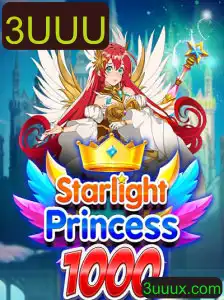 StarlightPrincess1000: A Incrível Experiência de Gaming com 3UUU