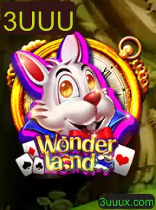 Descubra o Fascinante Mundo de Wonderland e Domine as Regras do Jogo 3UUU